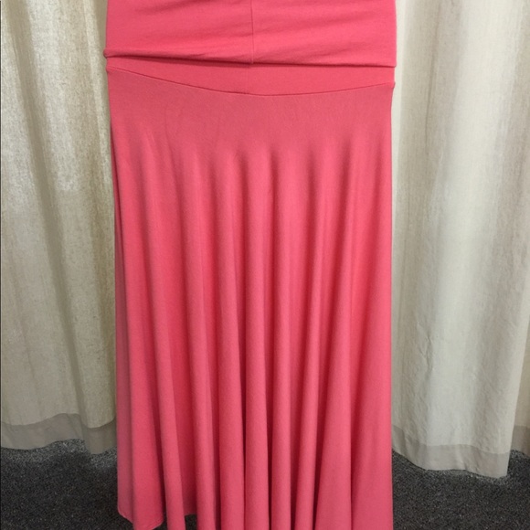 Jennifer Reale Design melon skirt - Picture 2 of 5